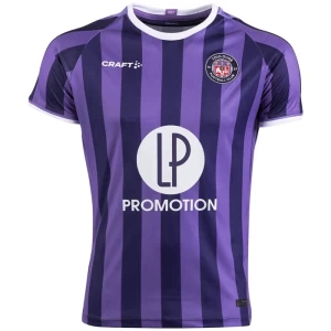 Fotbalové Dresy Toulouse FC 2023-24 Venkovní