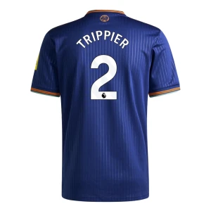 Fotbalové Dresy Trippier #2 Newcastle United 2025-26 Třetí Dres Mužské