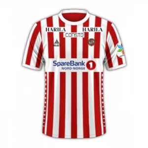 Fotbalové Dresy Tromsø IL 2023-24 Domácí Dres Mužské