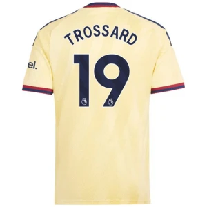 Fotbalové Dresy Trossard #19 Arsenal FC 2026-27 Třetí Dres Mužské