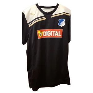 Fotbalové Dresy TSG 1899 Hoffenheim 2010-11 Alternativní