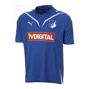 Fotbalové Dresy TSG 1899 Hoffenheim 2010-11 Domácí