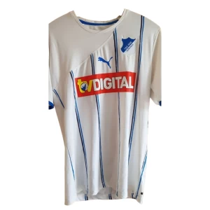 Fotbalové Dresy TSG 1899 Hoffenheim 2010-11 Venkovní