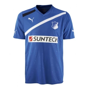 Fotbalové Dresy TSG 1899 Hoffenheim 2011-12 Domácí