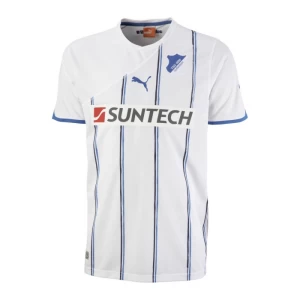 Fotbalové Dresy TSG 1899 Hoffenheim 2011-12 Venkovní
