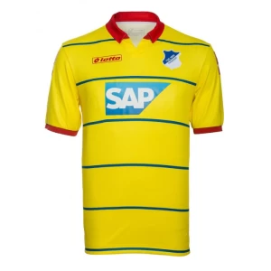 Fotbalové Dresy TSG 1899 Hoffenheim 2014-15 Venkovní
