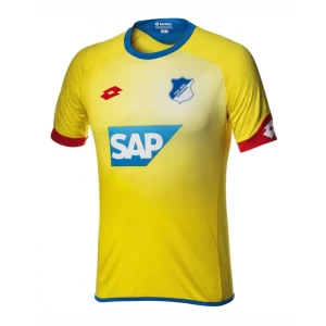 Fotbalové Dresy TSG 1899 Hoffenheim 2015-16 Venkovní