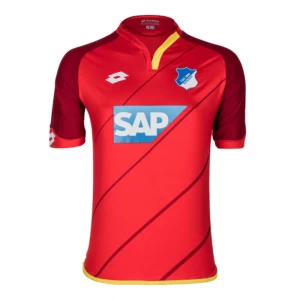 Fotbalové Dresy TSG 1899 Hoffenheim 2016-17 Alternativní