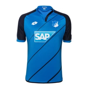 Fotbalové Dresy TSG 1899 Hoffenheim 2016-17 Domácí