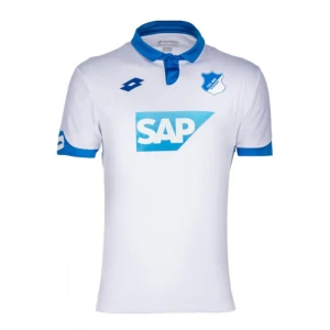 Fotbalové Dresy TSG 1899 Hoffenheim 2016-17 Venkovní