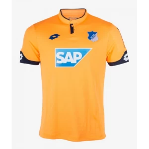 Fotbalové Dresy TSG 1899 Hoffenheim 2017-18 Alternativní