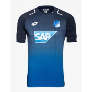 Fotbalové Dresy TSG 1899 Hoffenheim 2017-18 Domácí