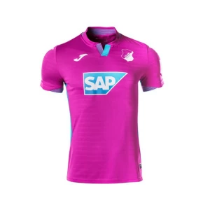 Fotbalové Dresy TSG 1899 Hoffenheim 2020-21 Alternativní