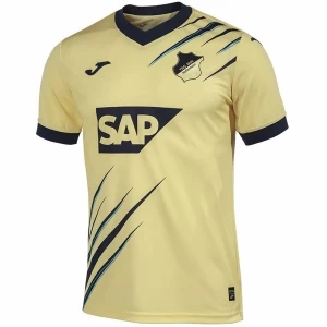 Fotbalové Dresy TSG 1899 Hoffenheim 2022-23 Venkovní