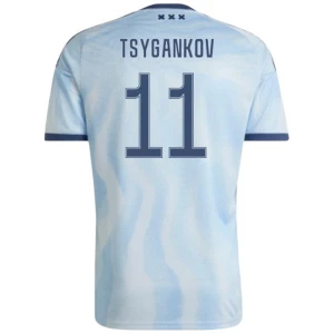 Fotbalové Dresy Tsygankov #11 AFC Ajax Amsterdam 2026-27 Třetí Dres Mužské
