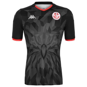 Fotbalové Dresy Tunisko 2019 Venkovní