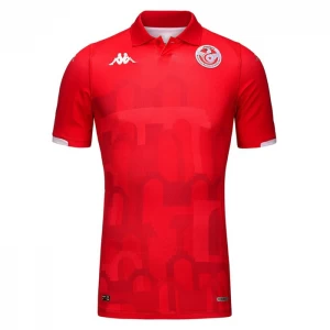 Fotbalové Dresy Tunisko 2024 Domácí Dres Mužské