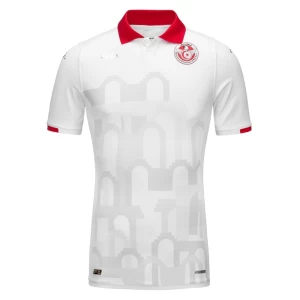 Fotbalové Dresy Tunisko 2024 Venkovní