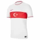 Fotbalové Dresy Turecko 2022 Domácí Dres Mužské