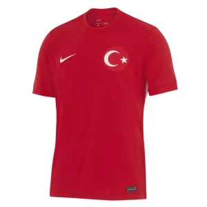 Fotbalové Dresy Turecko 2024 Mistrovství Evropy Venkovní