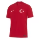 Fotbalové Dresy Turecko Mistrovství Evropy 2024 Venkovní Dres Mužské