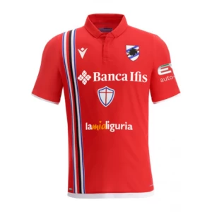 Fotbalové Dresy UC Sampdoria 2021-22 Alternativní