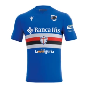Fotbalové Dresy UC Sampdoria 2021-22 Domácí