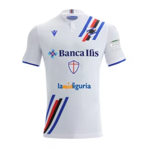 Fotbalové Dresy UC Sampdoria 2021-22 Venkovní