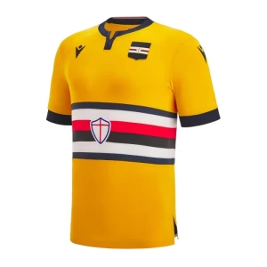 Fotbalové Dresy UC Sampdoria 2022-23 Alternativní