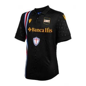 Fotbalové Dresy UC Sampdoria 2023-24 Alternativní