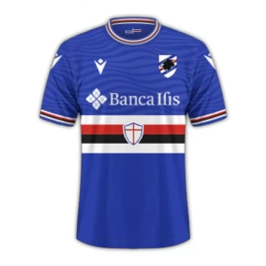 Fotbalové Dresy UC Sampdoria 2023-24 Domácí