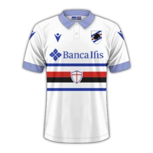 Fotbalové Dresy UC Sampdoria 2023-24 Venkovní