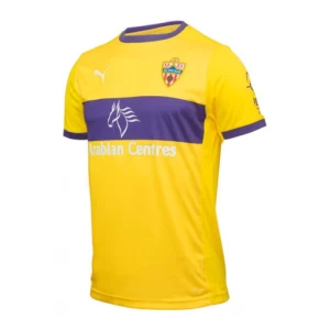 Fotbalové Dresy UD Almeria 2020-21 Alternativní