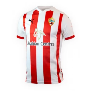 Fotbalové Dresy UD Almeria 2020-21 Domácí