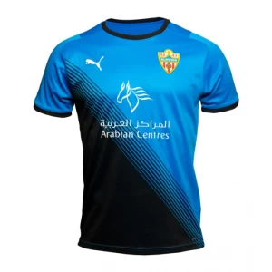 Fotbalové Dresy UD Almeria 2021-22 Venkovní