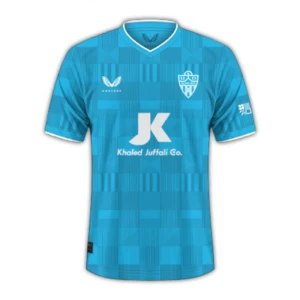 Fotbalové Dresy UD Almeria 2023-24 Alternativní