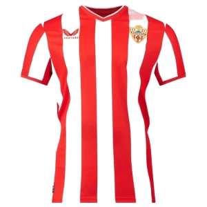 Fotbalové Dresy UD Almeria 2023-24 Domácí