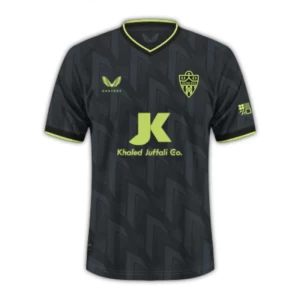 Fotbalové Dresy UD Almeria 2023-24 Venkovní