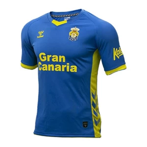 Fotbalové Dresy UD Las Palmas 2020-21 Venkovní