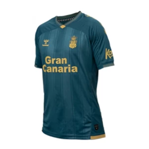 Fotbalové Dresy UD Las Palmas 2021-22 Venkovní