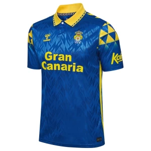 Fotbalové Dresy UD Las Palmas 2024-25 Venkovní