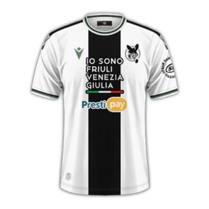 Fotbalové Dresy Udinese Calcio 2023-24 Domácí