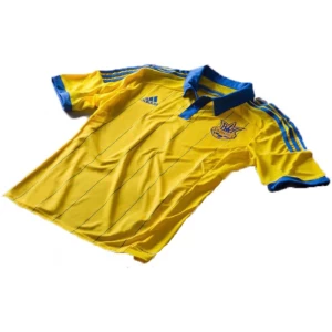 Fotbalové Dresy Ukrajina 2015 Domácí
