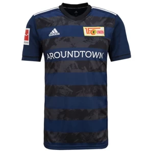 Fotbalové Dresy Union Berlin 2020-21 Alternativní