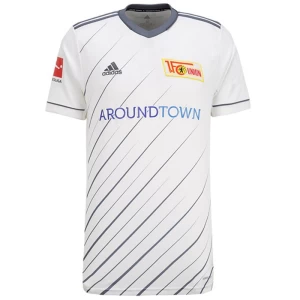 Fotbalové Dresy Union Berlin 2020-21 Venkovní