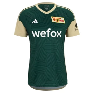 Fotbalové Dresy Union Berlin 2023-24 Alternativní