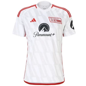 Fotbalové Dresy Union Berlin 2023-24 Venkovní