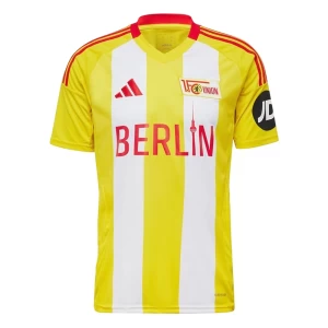 Fotbalové Dresy Union Berlin 2024-25 Domácí