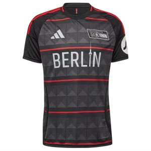 Fotbalové Dresy Union Berlin 2024-25 Venkovní