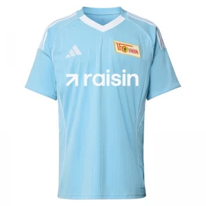 Fotbalové Dresy Union Berlin 2025-26 Třetí Dres Mužské